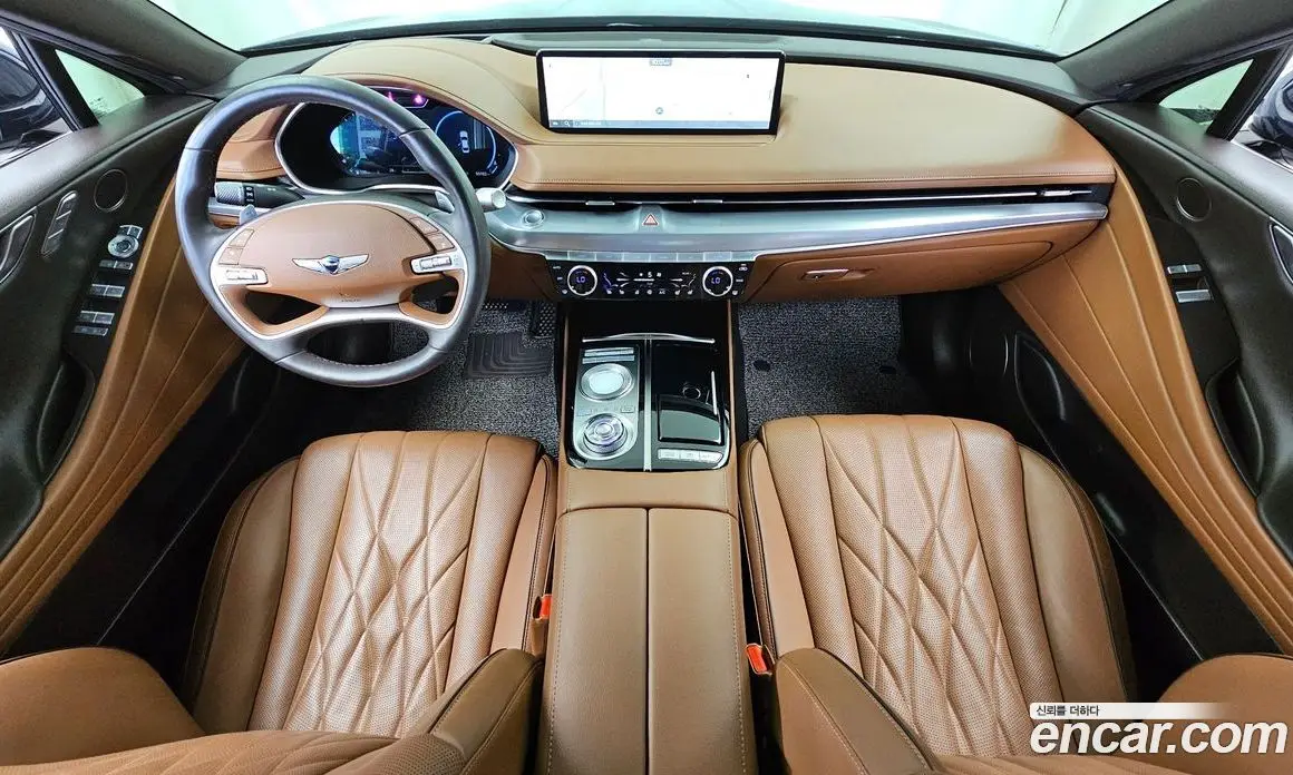 Genesis G80 2020 2.5 автомат (гидро), фото 10 Genesis G80 2020 2.5 автомат (гидро), фото 10