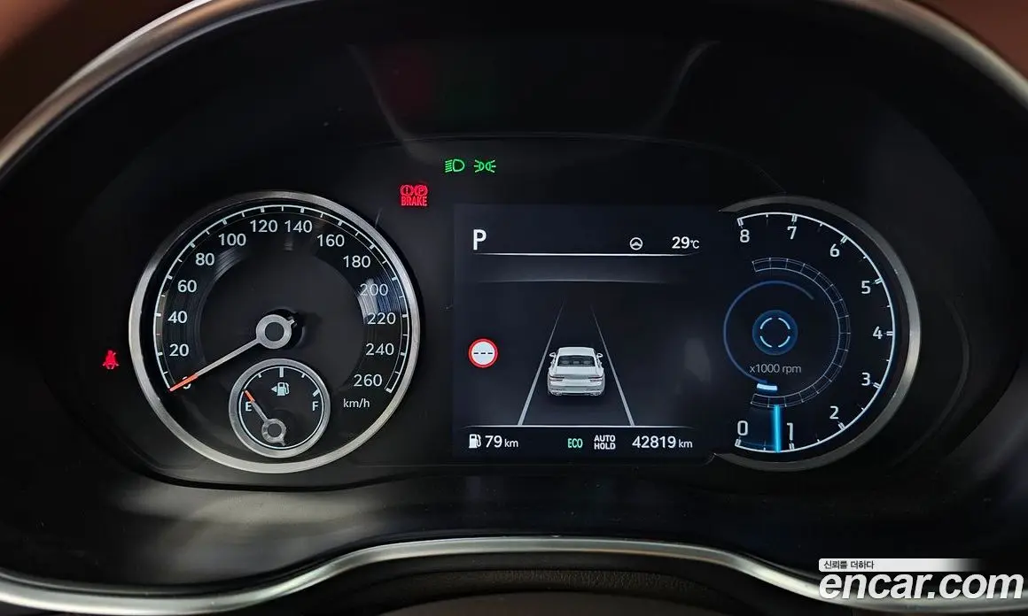 Genesis G80 2021 2.5 автомат (гидро), фото 11