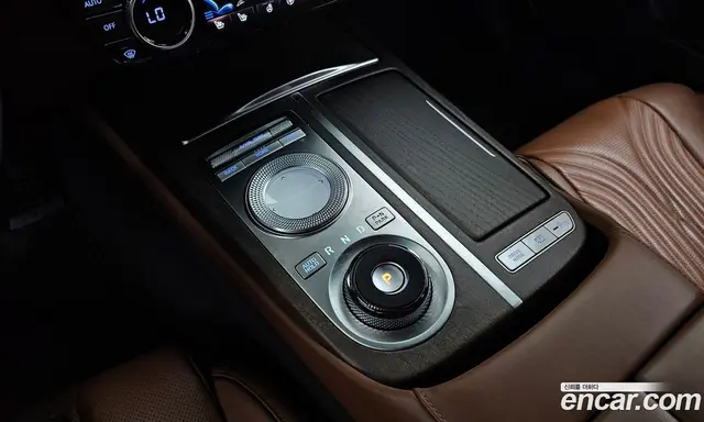 Genesis G80 2021 2.5 автомат (гидро), миниатюра 12