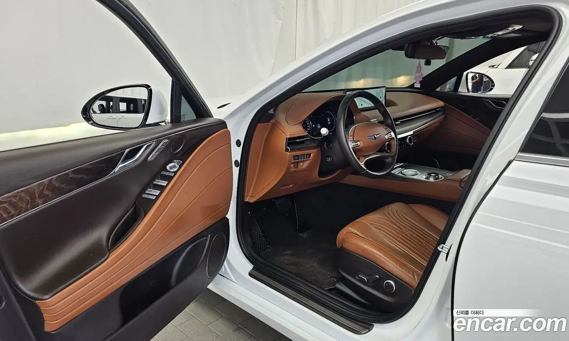 Genesis G80 2021 2.5 автомат (гидро), фото 13