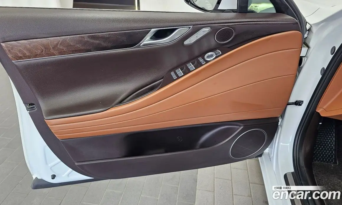 Genesis G80 2021 2.5 автомат (гидро), фото 14