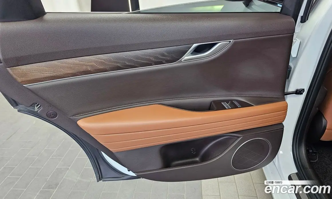 Genesis G80 2021 2.5 автомат (гидро), фото 15