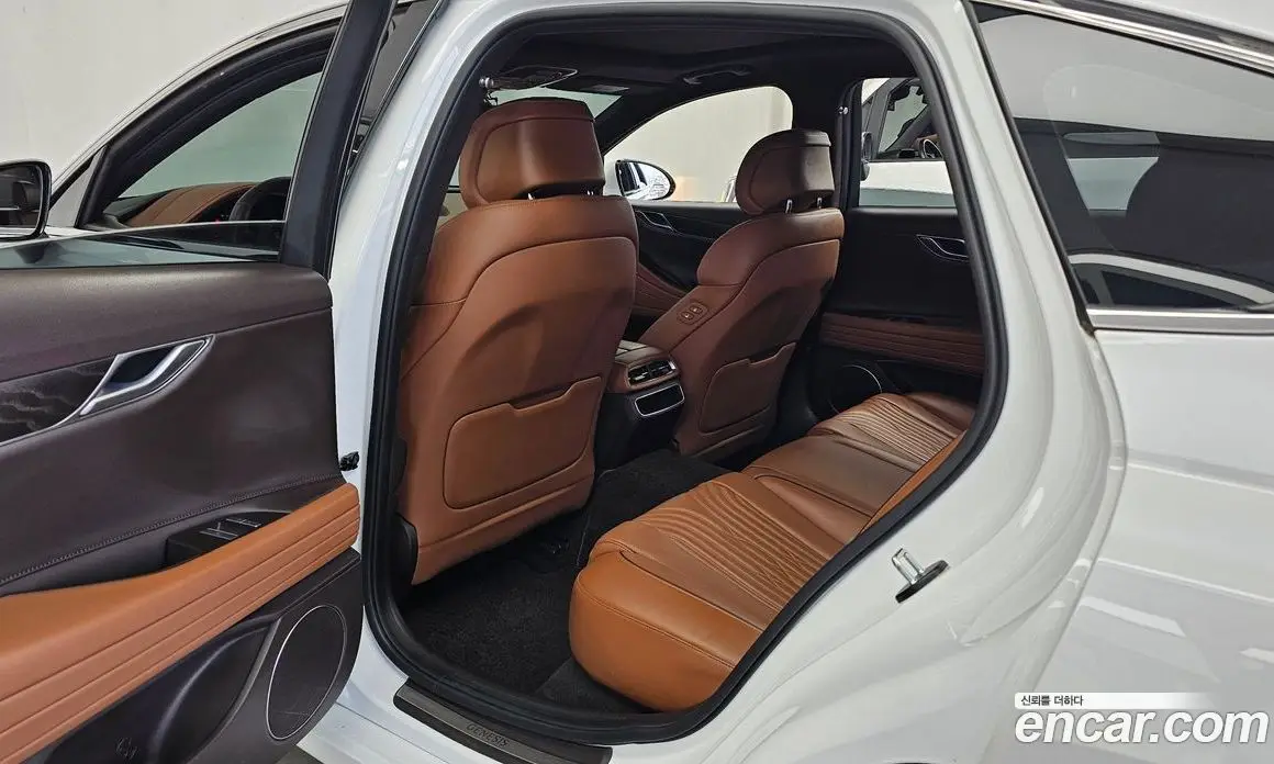 Genesis G80 2021 2.5 автомат (гидро), фото 16