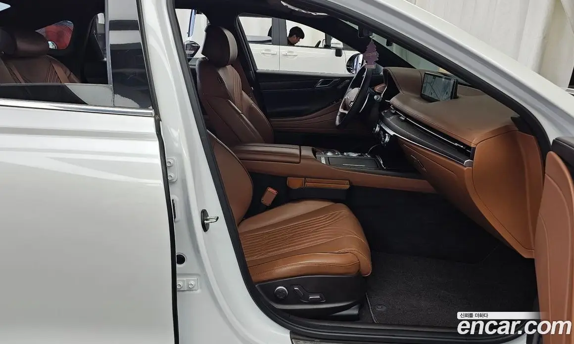 Genesis G80 2021 2.5 автомат (гидро), фото 17