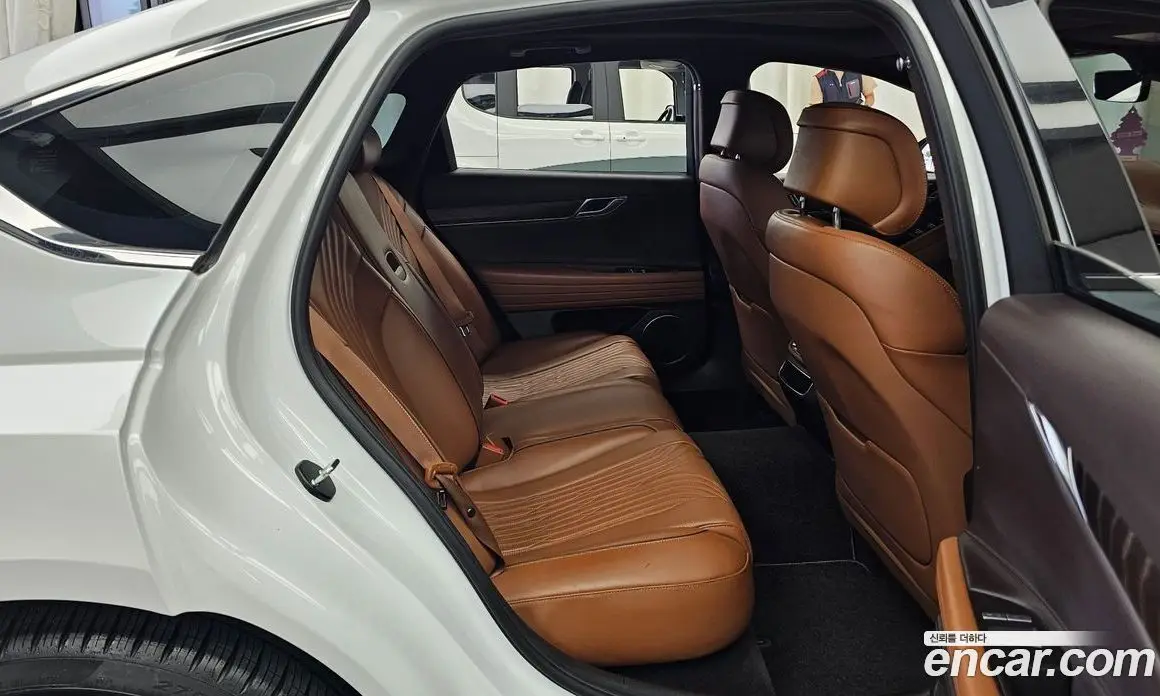Genesis G80 2021 2.5 автомат (гидро), фото 18