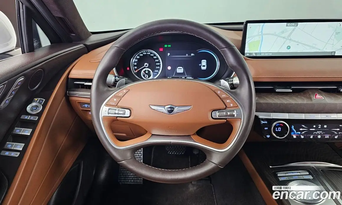 Genesis G80 2021 2.5 автомат (гидро), фото 19