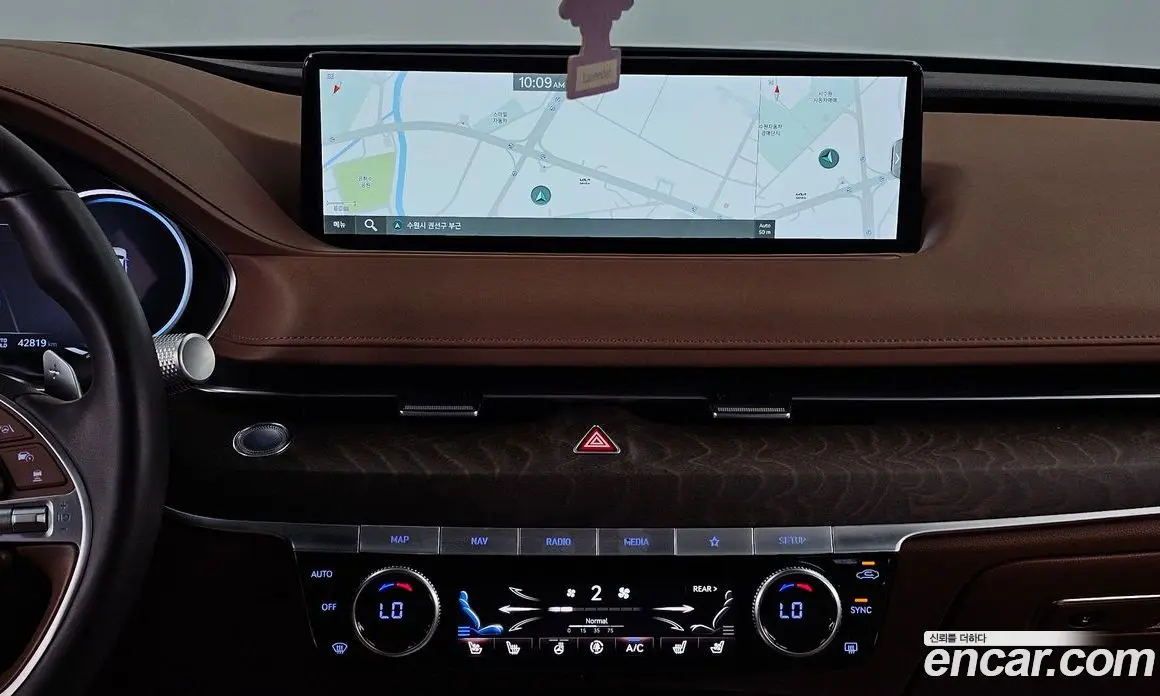 Genesis G80 2021 2.5 автомат (гидро), фото 20