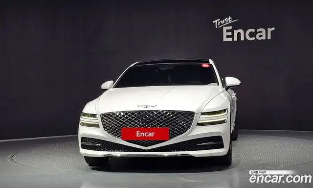 Genesis G80 2021 2.5 автомат (гидро), миниатюра 3