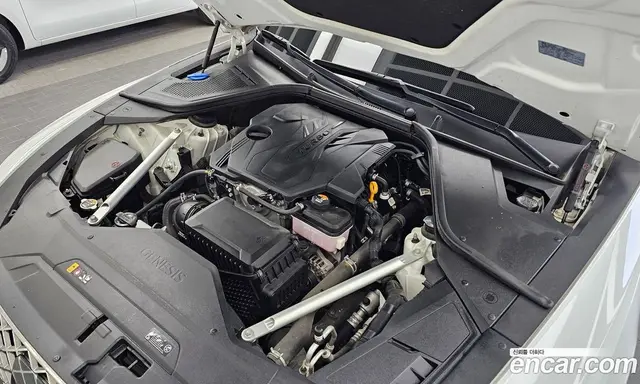 Genesis G80 2021 2.5 автомат (гидро), миниатюра 6