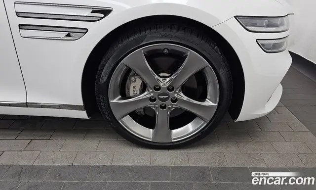 Genesis G80 2021 2.5 автомат (гидро), миниатюра 7