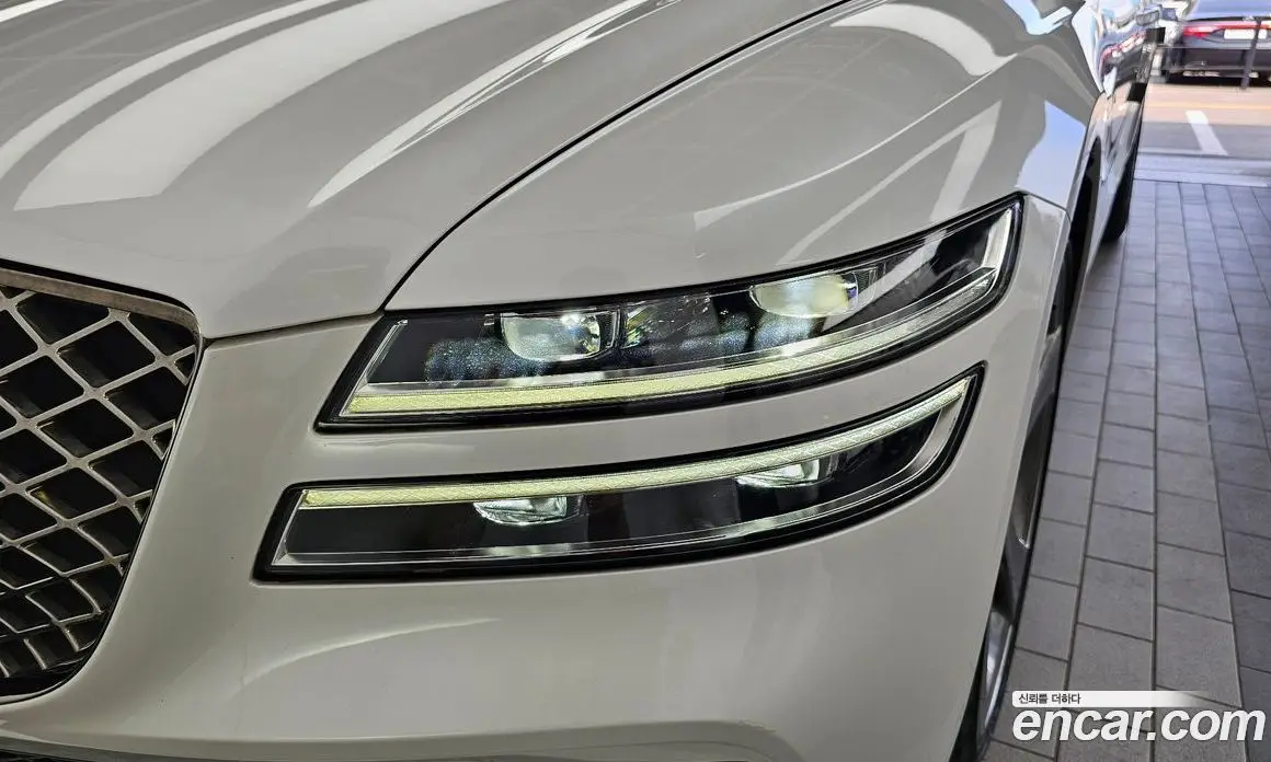 Genesis G80 2021 2.5 автомат (гидро), фото 8