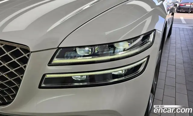 Genesis G80 2021 2.5 автомат (гидро), миниатюра 8