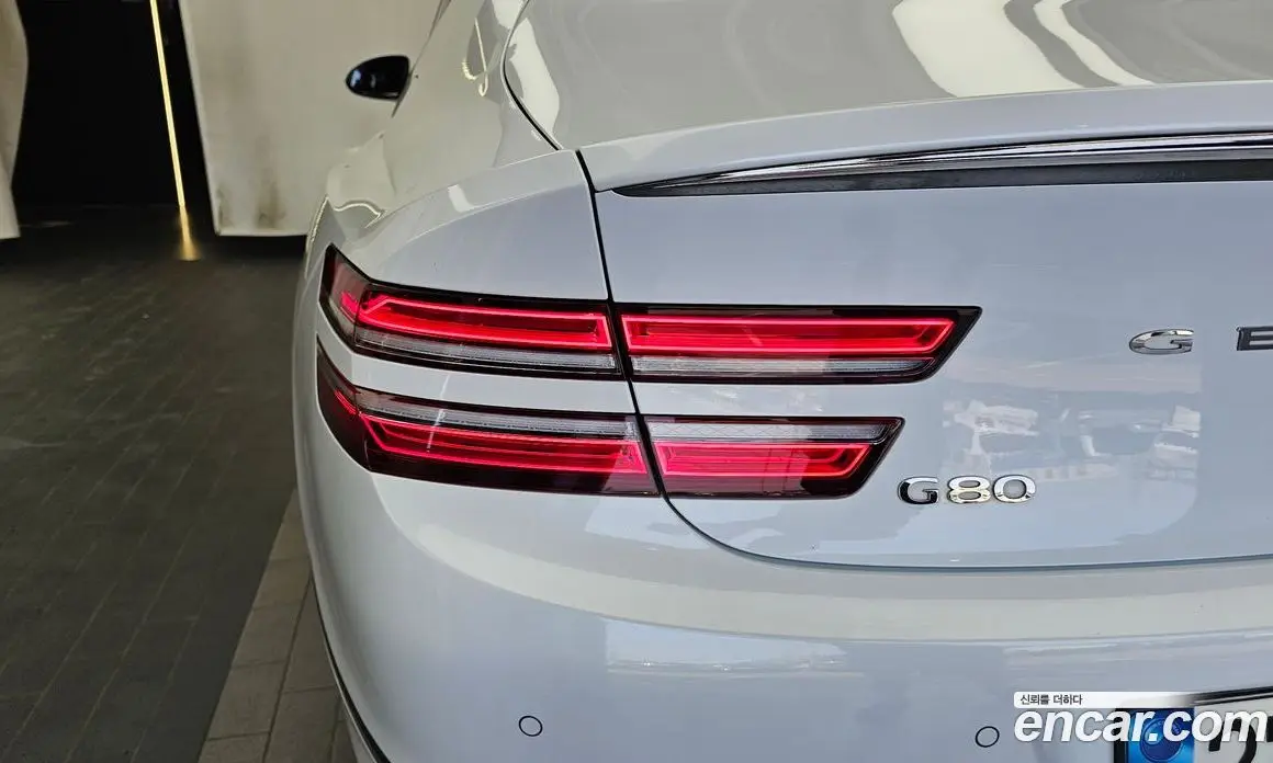 Genesis G80 2021 2.5 автомат (гидро), фото 9