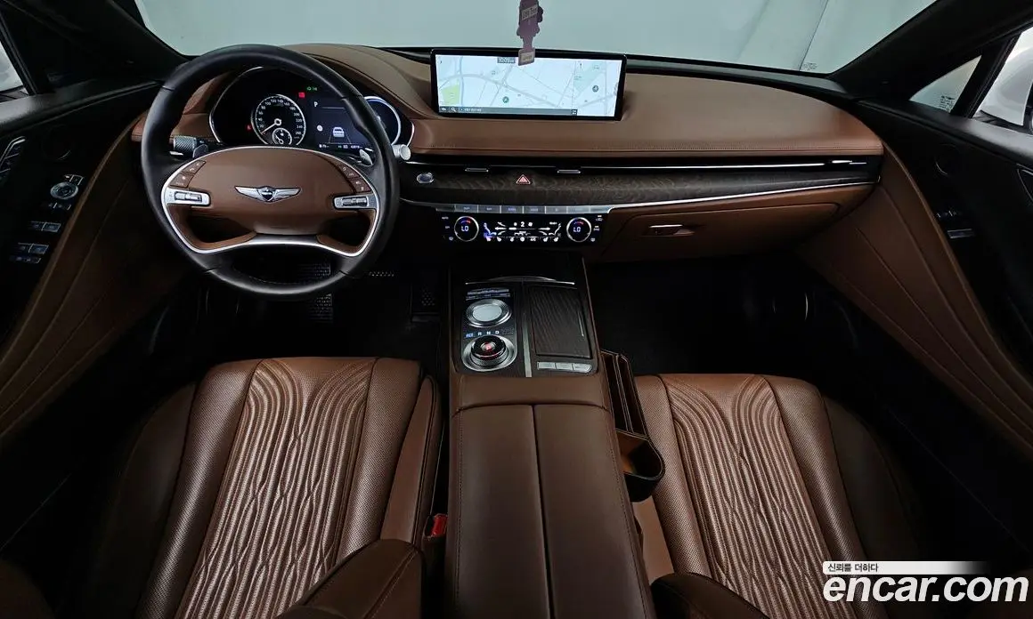 Genesis G80 2021 2.5 автомат (гидро), фото 10