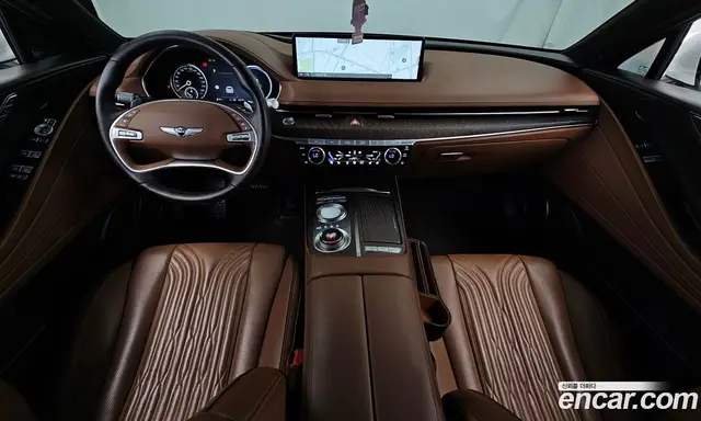 Genesis G80 2021 2.5 автомат (гидро), миниатюра 10