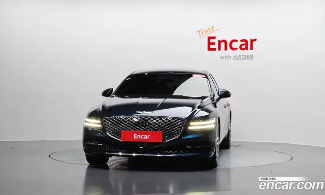 Genesis G80 2021 2.5 автомат (гидро), миниатюра 2 Genesis G80 2021 2.5 автомат (гидро), миниатюра 2
