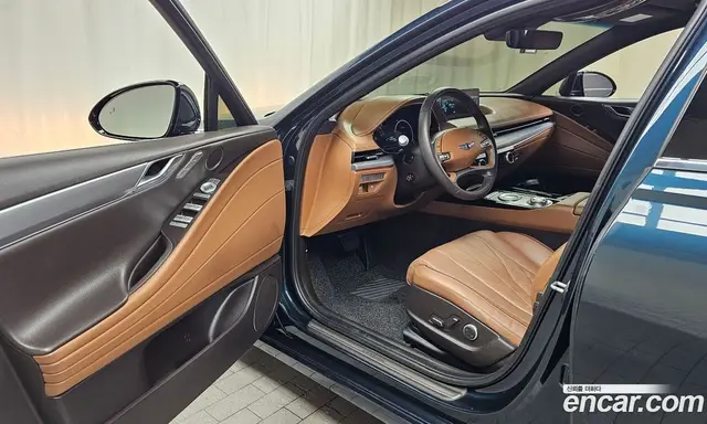 Genesis G80 2021 2.5 автомат (гидро), миниатюра 12