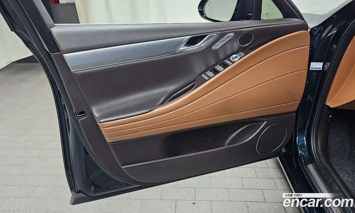 Genesis G80 2021 2.5 автомат (гидро), фото 13 Genesis G80 2021 2.5 автомат (гидро), фото 13