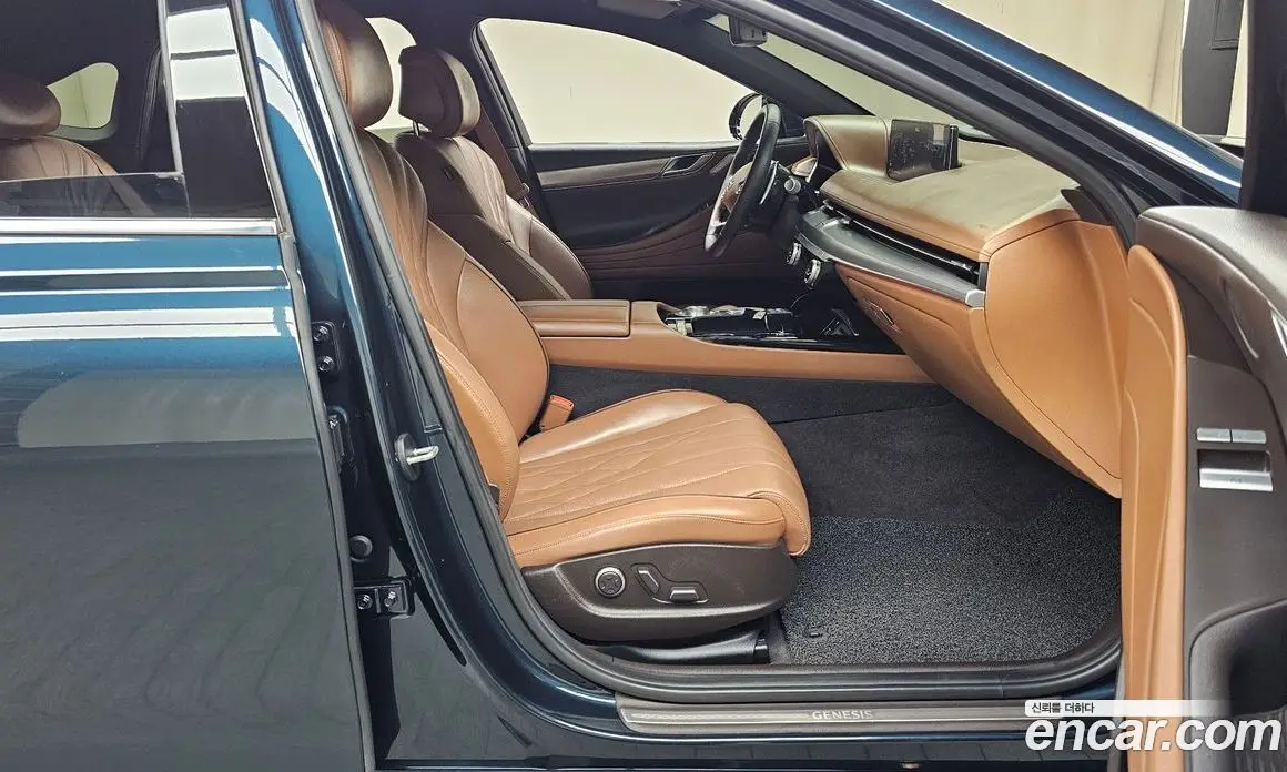 Genesis G80 2021 2.5 автомат (гидро), фото 15 Genesis G80 2021 2.5 автомат (гидро), фото 15
