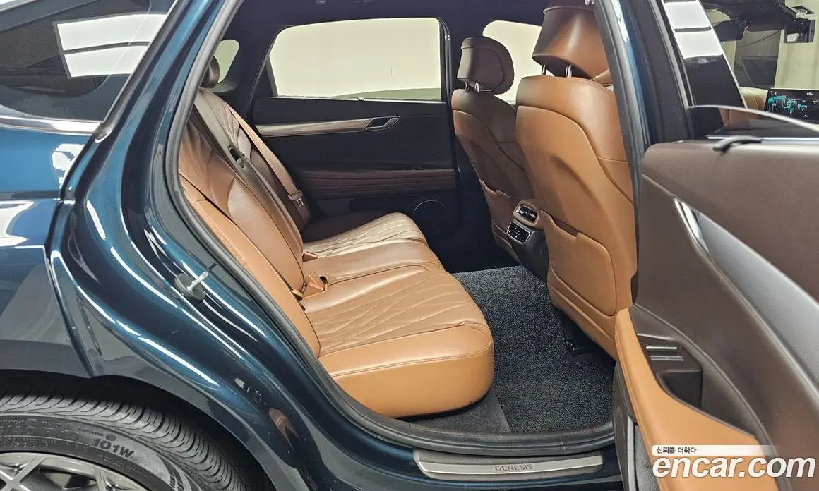 Genesis G80 2021 2.5 автомат (гидро), фото 16 Genesis G80 2021 2.5 автомат (гидро), фото 16