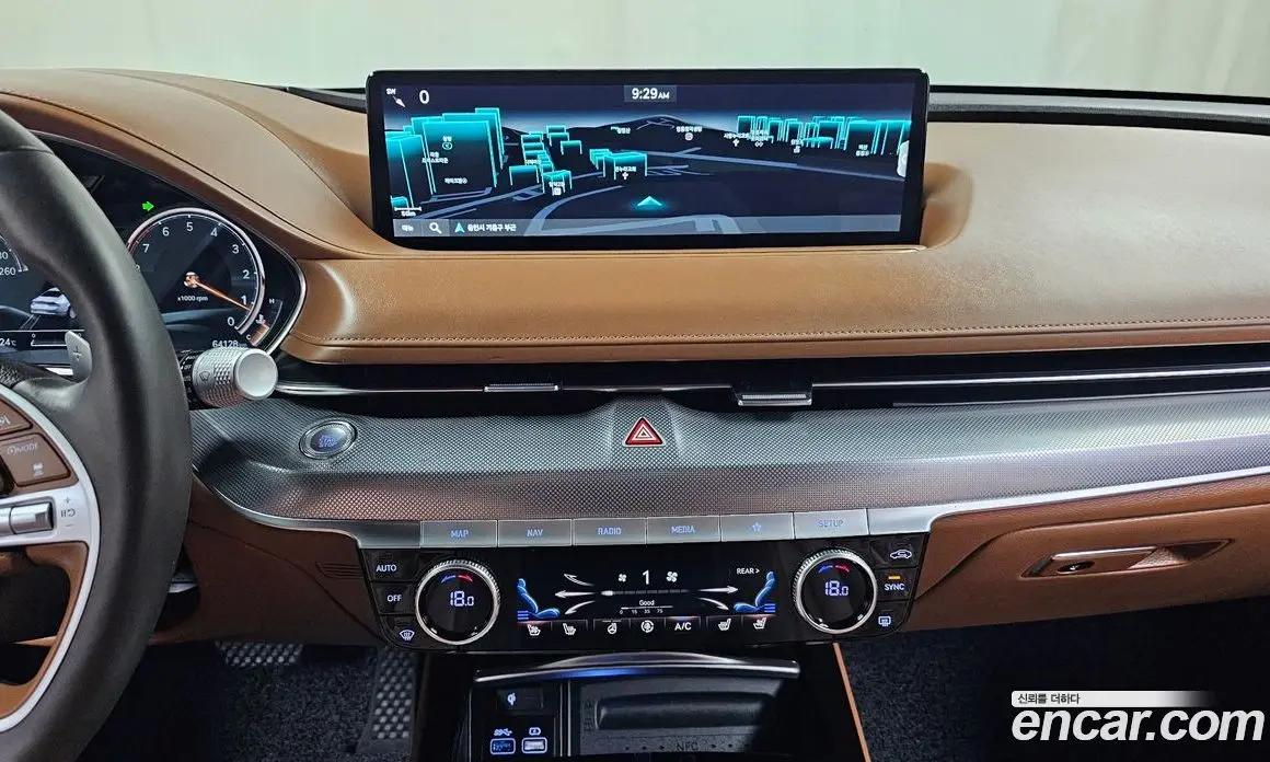 Genesis G80 2021 2.5 автомат (гидро), фото 17 Genesis G80 2021 2.5 автомат (гидро), фото 17
