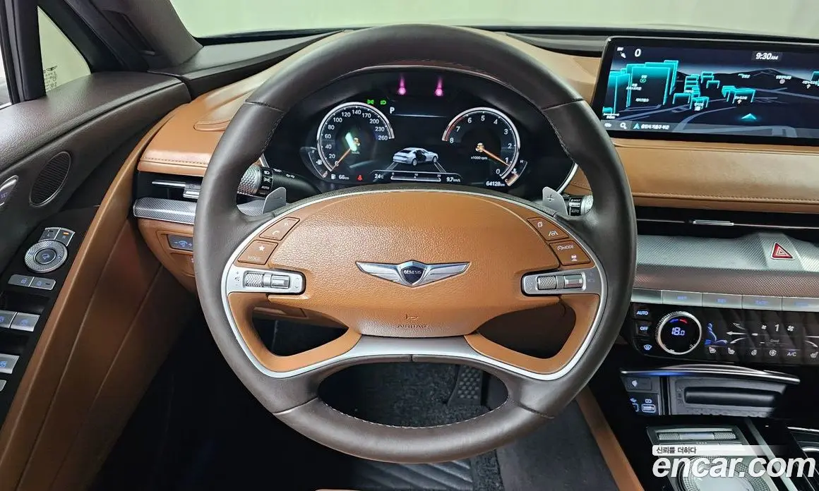 Genesis G80 2021 2.5 автомат (гидро), фото 18 Genesis G80 2021 2.5 автомат (гидро), фото 18