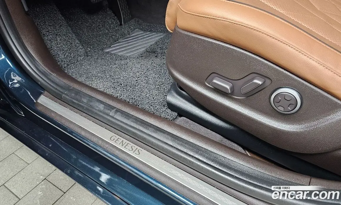 Genesis G80 2021 2.5 автомат (гидро), фото 20 Genesis G80 2021 2.5 автомат (гидро), фото 20