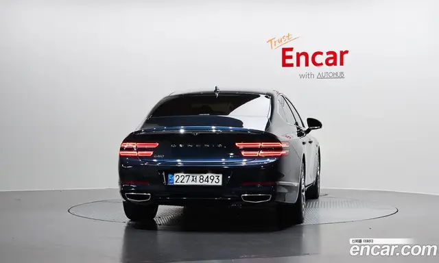 Genesis G80 2021 2.5 автомат (гидро), миниатюра 3 Genesis G80 2021 2.5 автомат (гидро), миниатюра 3