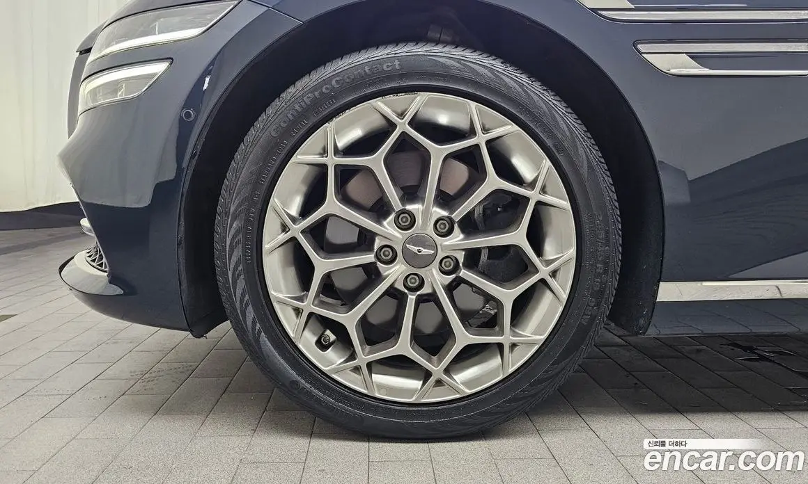Genesis G80 2021 2.5 автомат (гидро), фото 4 Genesis G80 2021 2.5 автомат (гидро), фото 4