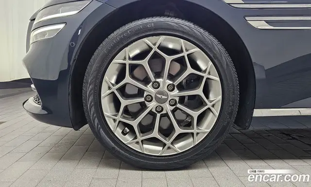Genesis G80 2021 2.5 автомат (гидро), миниатюра 4 Genesis G80 2021 2.5 автомат (гидро), миниатюра 4