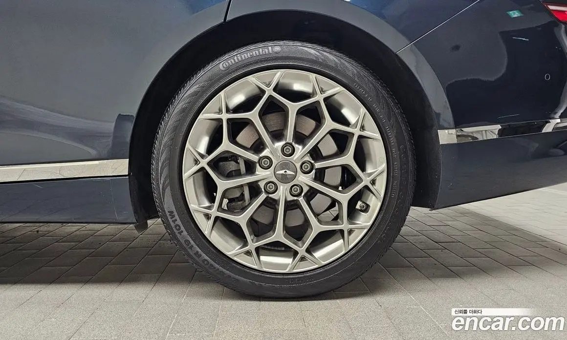 Genesis G80 2021 2.5 автомат (гидро), фото 6 Genesis G80 2021 2.5 автомат (гидро), фото 6