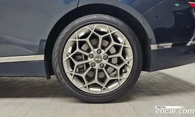Genesis G80 2021 2.5 автомат (гидро), миниатюра 6 Genesis G80 2021 2.5 автомат (гидро), миниатюра 6