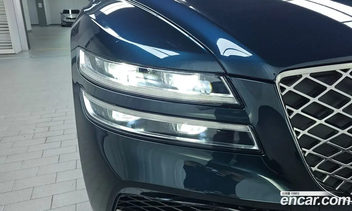 Genesis G80 2021 2.5 автомат (гидро), фото 7 Genesis G80 2021 2.5 автомат (гидро), фото 7
