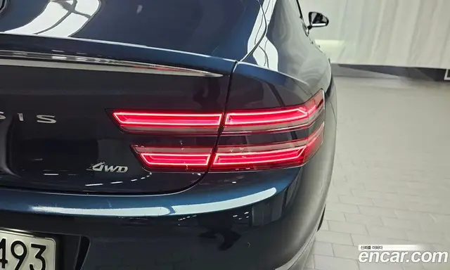 Genesis G80 2021 2.5 автомат (гидро), миниатюра 8 Genesis G80 2021 2.5 автомат (гидро), миниатюра 8