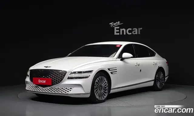 Genesis G80, 2021, 92 999 км