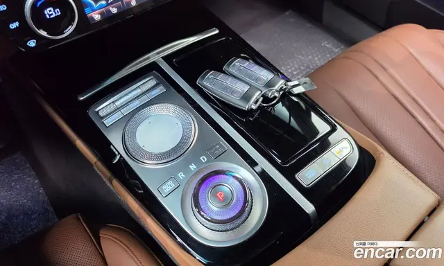 Genesis G80 2021 2.5 автомат (гидро), миниатюра 12