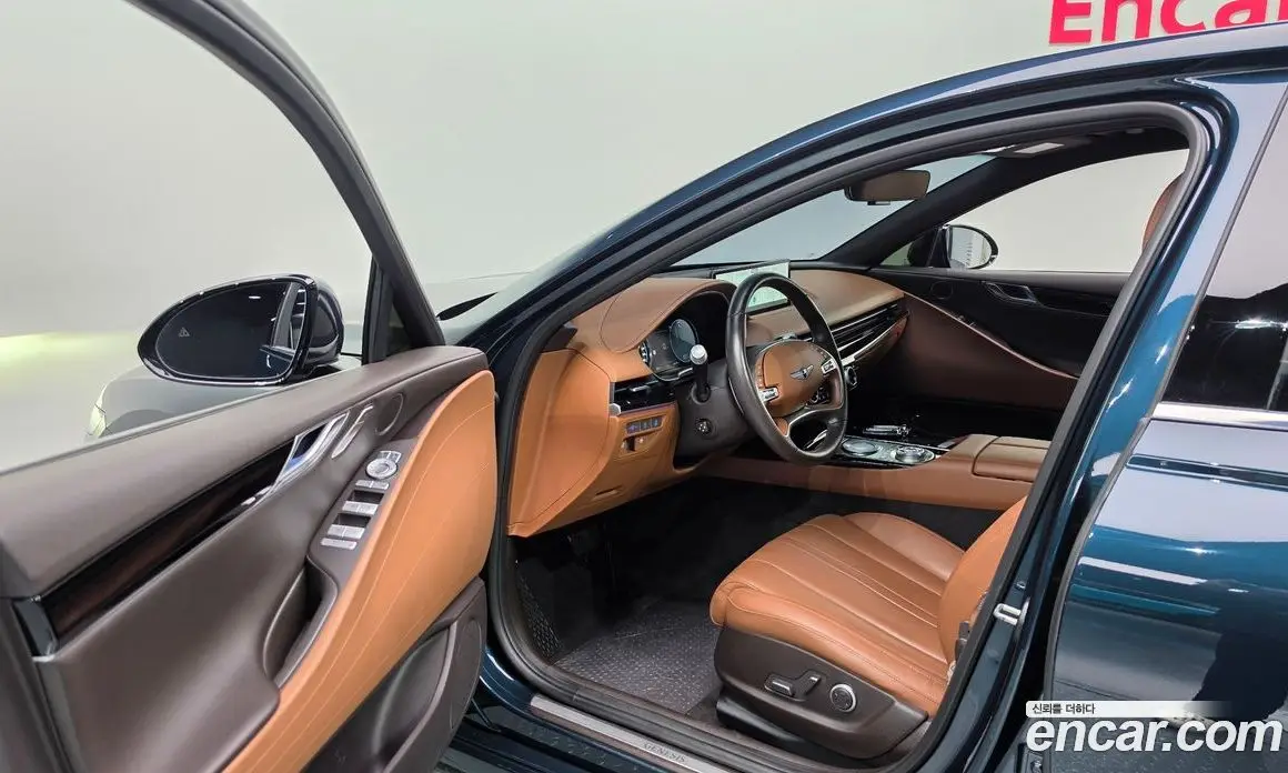 Genesis G80 2021 2.5 автомат (гидро), фото 13