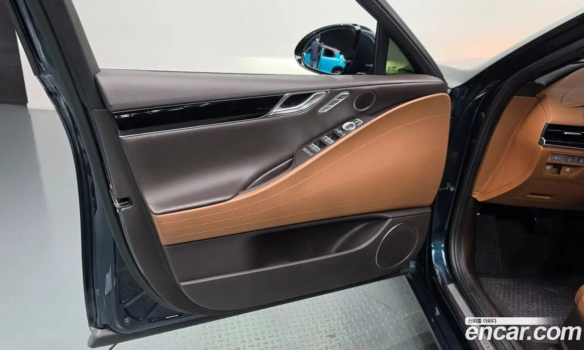 Genesis G80 2021 2.5 автомат (гидро), фото 14