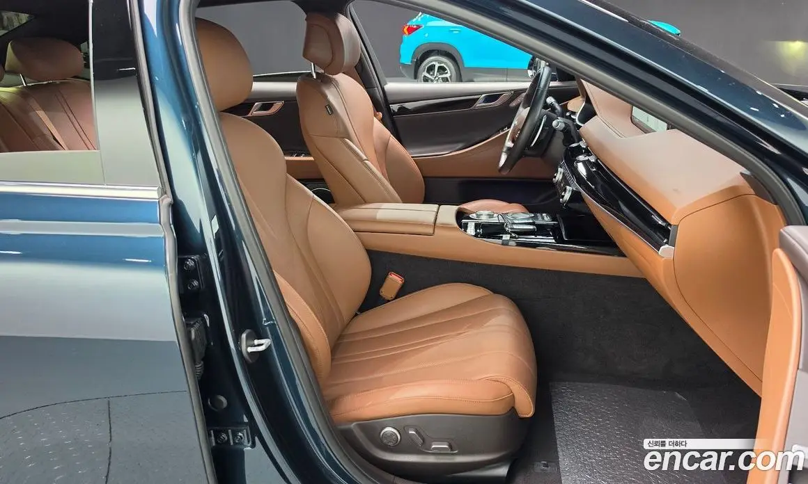 Genesis G80 2021 2.5 автомат (гидро), фото 16