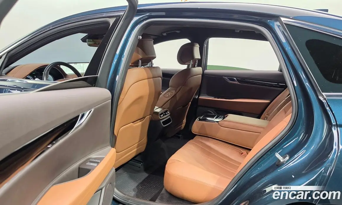 Genesis G80 2021 2.5 автомат (гидро), фото 17