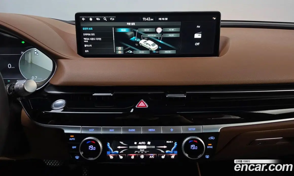 Genesis G80 2021 2.5 автомат (гидро), фото 18