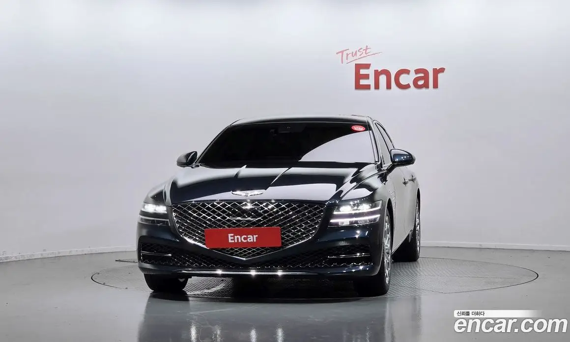 Genesis G80 2021 2.5 автомат (гидро), фото 3