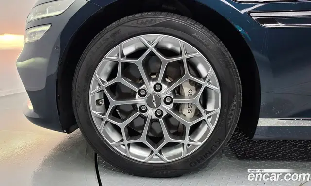 Genesis G80 2021 2.5 автомат (гидро), миниатюра 5
