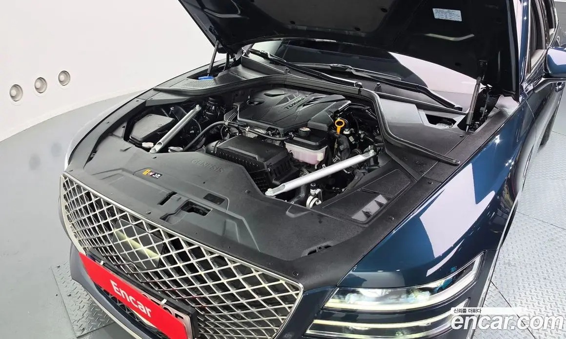Genesis G80 2021 2.5 автомат (гидро), фото 6