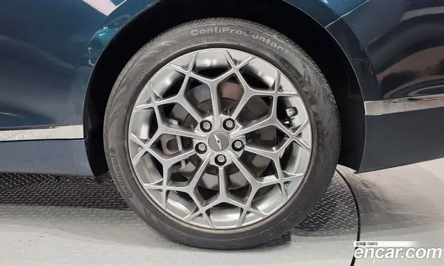 Genesis G80 2021 2.5 автомат (гидро), миниатюра 7