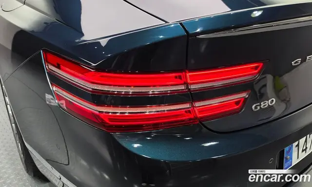 Genesis G80 2021 2.5 автомат (гидро), миниатюра 9