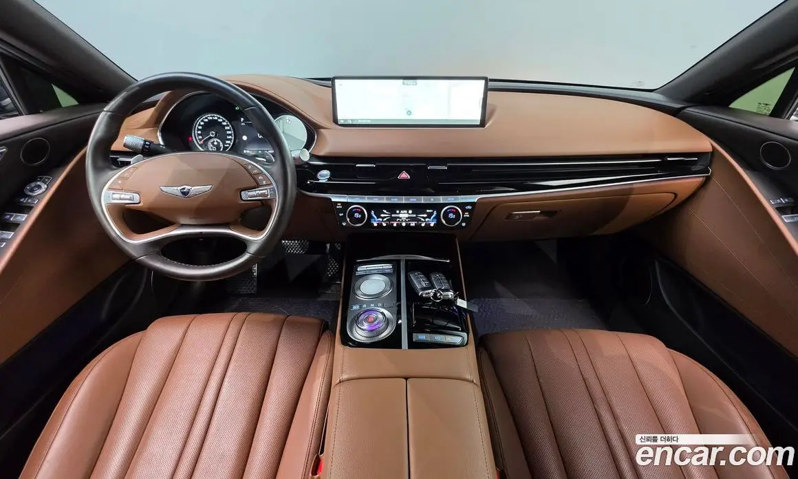 Genesis G80 2021 2.5 автомат (гидро), фото 10
