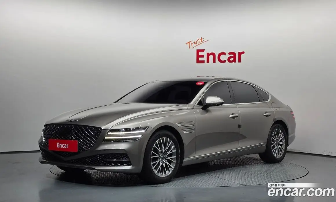 Genesis G80 2021 2.5 автомат (гидро), фото 1 Genesis G80 2021 2.5 автомат (гидро), фото 1