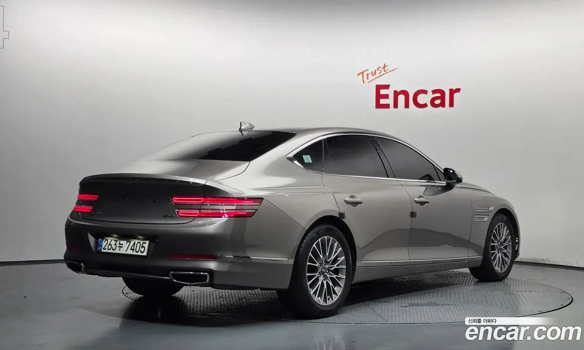 Genesis G80 2021 2.5 автомат (гидро), фото 2 Genesis G80 2021 2.5 автомат (гидро), фото 2