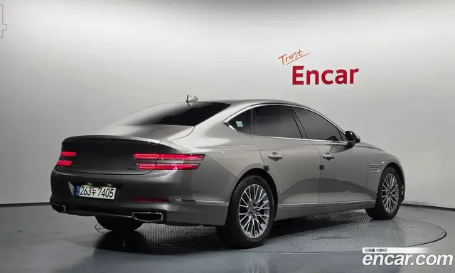 Genesis G80 2021 2.5 автомат (гидро), миниатюра 2 Genesis G80 2021 2.5 автомат (гидро), миниатюра 2